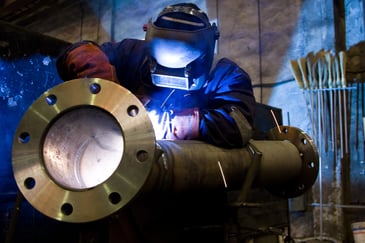 Mig Welding vs. Tig Welding