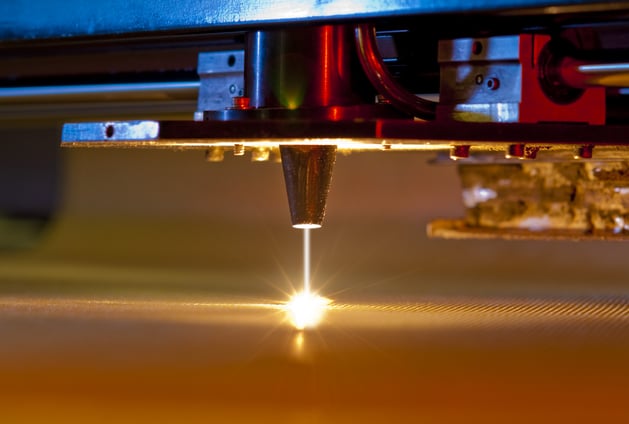 laser cutter