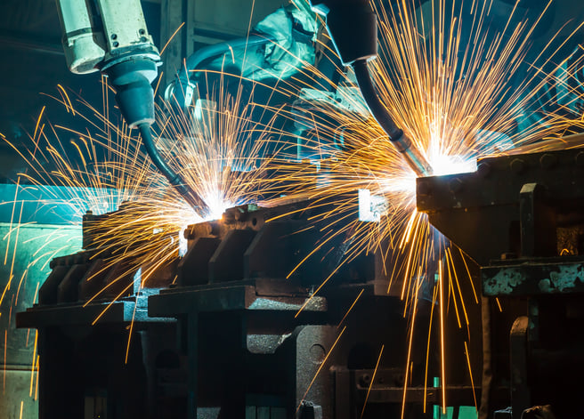 robotic mig welding