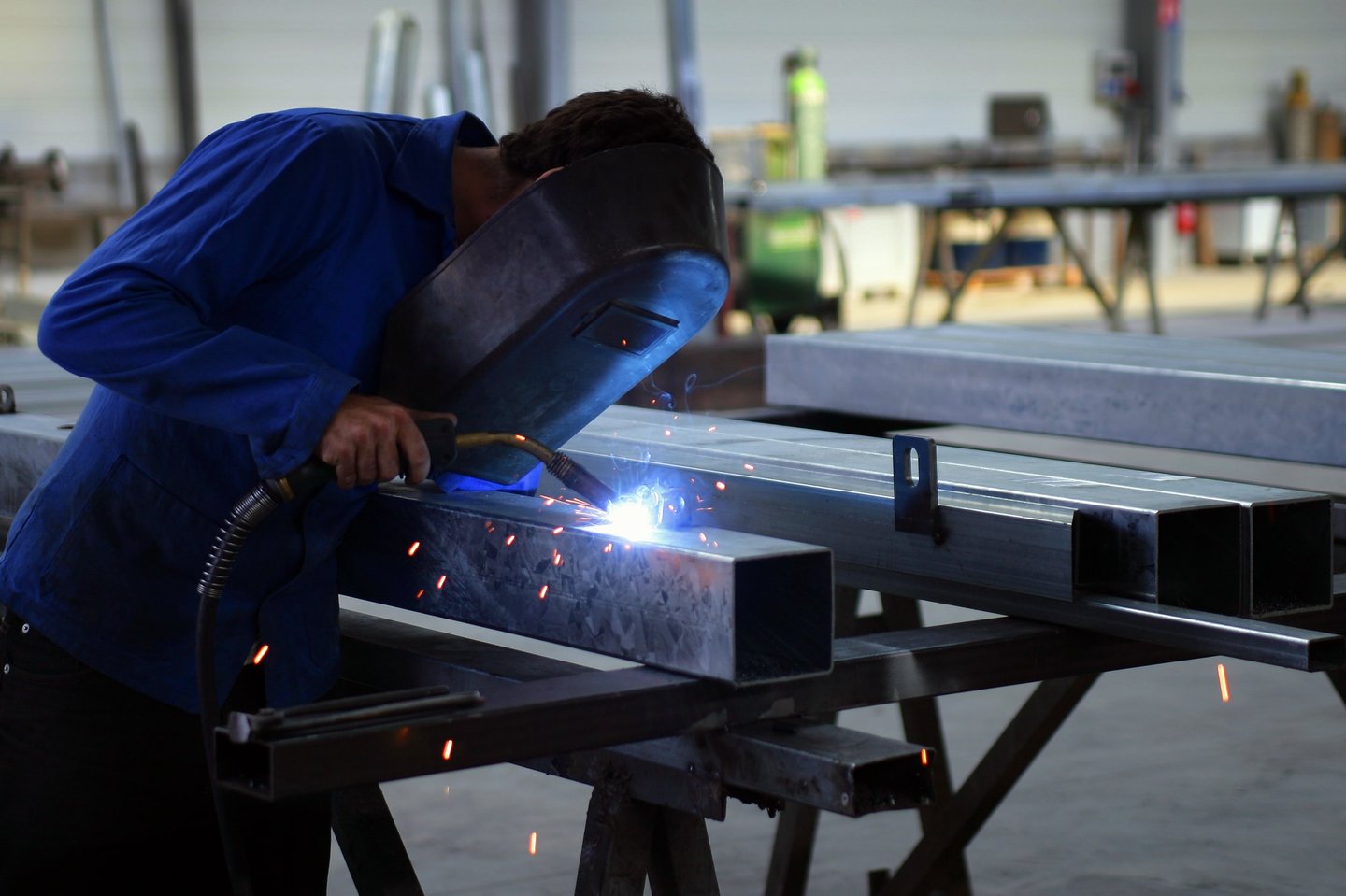 Sheet metal fabrication jobs sydney