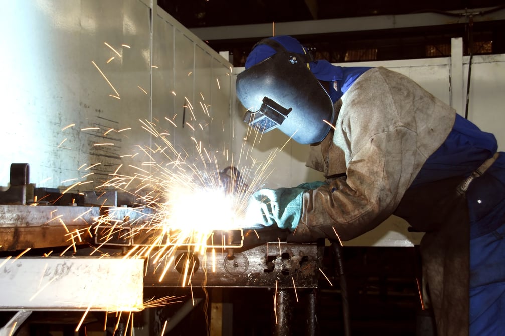 Best Practices for Welding Aluminum