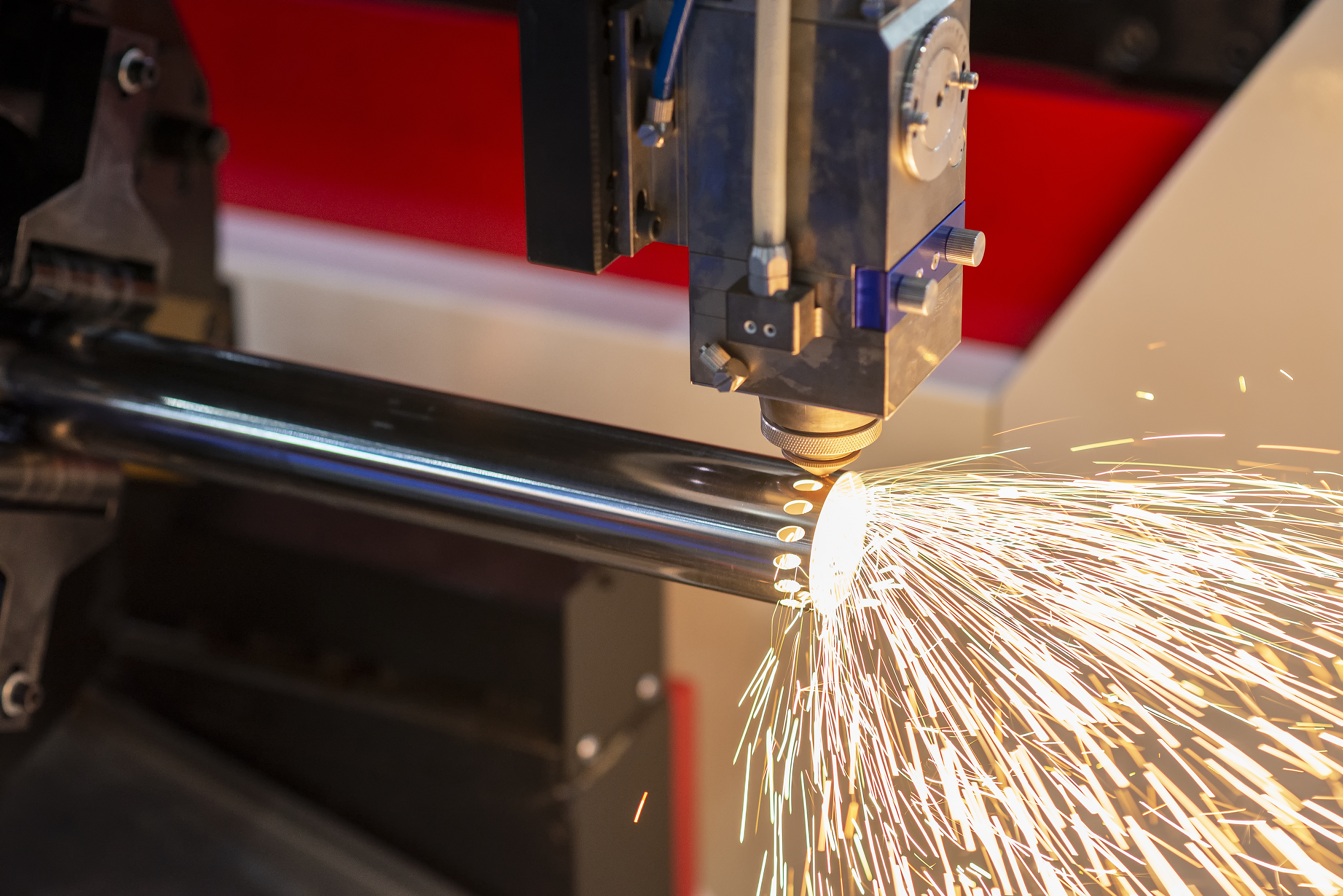 3 Benefits of Fiber Laser Cutting